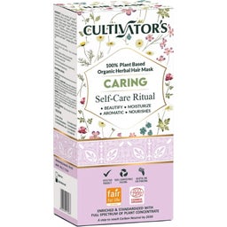 CULTIVATOR'S Organic Herbal Hair Mask Powder - Caring