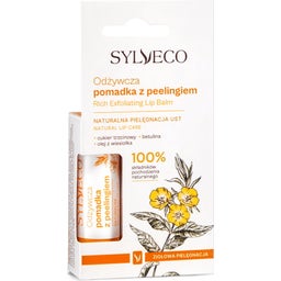 Sylveco Bogat balzam za ustnice - 4,60 g