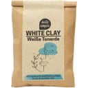 hello simple Zero Waste White Clay Face Mask - 100 g
