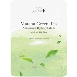 Matcha Green Tea Antioxidant Hydrogel Mask - 1 ks