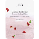 100% Pure Coffee Caffeine Recovery Hydrogel Mask - 1 kos