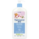 Natessance Baby 2u1 šampon i losion za pranje - 500 ml