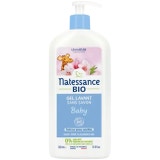 Natessance Baby 2-in-1 Shampoo & Cleansing Lotion