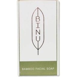 BINU Bamboo Facial Soap - 50 g