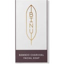 Bamboo Charcoal Facial Soap, 50 g