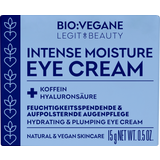 BIO:VÉGANE Legit Beauty Intense Moisture Eye Cream