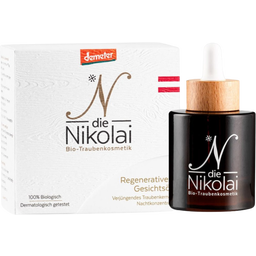 dieNikolai Huile Régénératrice Visage Bio - 30 ml