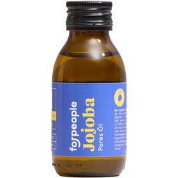 4 PEOPLE WHO CARE Jojoba Oil  - 100 ml