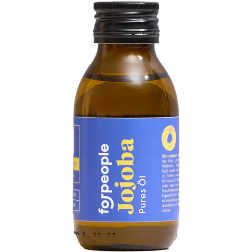 4 PEOPLE WHO CARE Jojobaöl - 100 ml