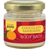 Zoya goes pretty Chocolate & Mandarin Body Balm