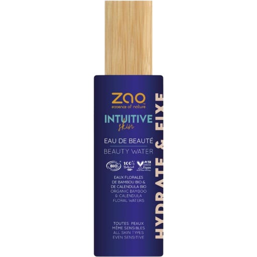 Zao Intuitive Skin Beauty Water, 150 ml - Ecco Verde Online Shop
