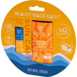 BEAUTY MADE EASY Sun Care Set Face & Lips