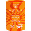 BEAUTY MADE EASY Facial Sun Care Stick SPF 50 - 30 g