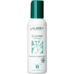 Grüntee & Ginkgo Gesichtsfeuchtigkeitscreme
