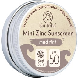 Zinc Sunscreen Gesicht & Sport Tinted SPF 50