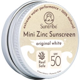 Zinc Sunscreen Face & Sport Original White SPF 30