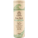 Suntribe Zinc Stick SPF 50 - mint green