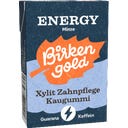 Birkengold Natur Kaugummi - Xylit Energy Minze