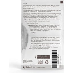 CATTIER Paris Valkoinen savikuorinta - 2 x 6 ml