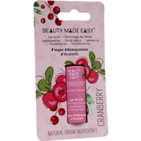 BEAUTY MADE EASY Cranberry Lip Scrub