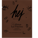 hej Organic Caffeine Eye Patches - 1 paire