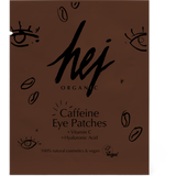 HEJ ORGANIC Caffeine Eye Patches