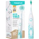 happybrush Sonická zubná kefka ECO VIBE 3 (biela)