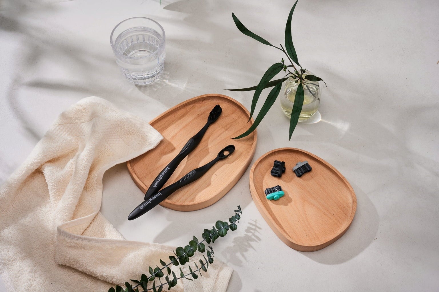 happybrush Têtes Interchangeables Eco Change - 1 pcs