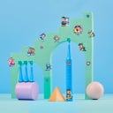 ECO VIBE Kids Clip-on Brushes - Paw Patrol - 1 компл.