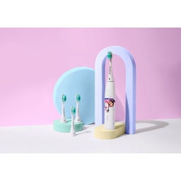 happybrush ECO VIBE 3+ - Testine Agnes - 1 set