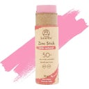 Suntribe Zinc Stick LSF 50 - pretty pink