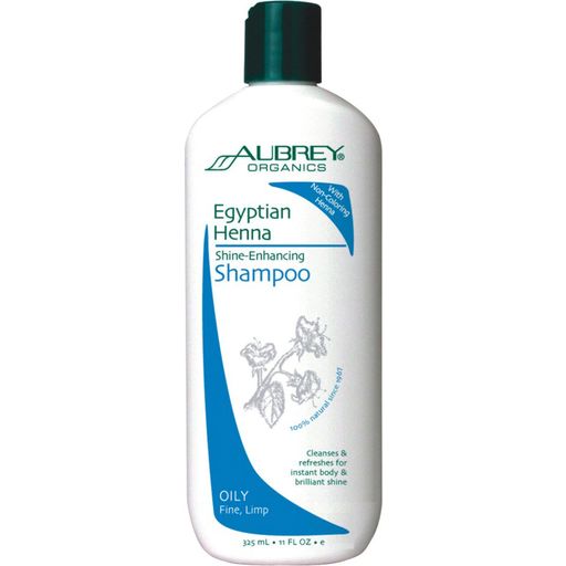 Aubrey Organics Egyptian Henna Shampoo