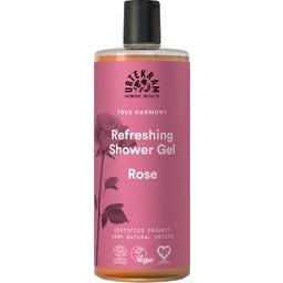 URTEKRAM Rose Shower Gel - 500 ml