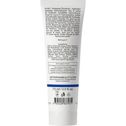 Urtekram Mint Toothpaste with Fluoride - 75 ml