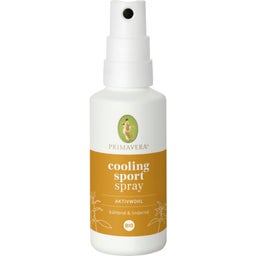 PRIMAVERA Aktivwohl Cooling Sport Spray - 50 ml