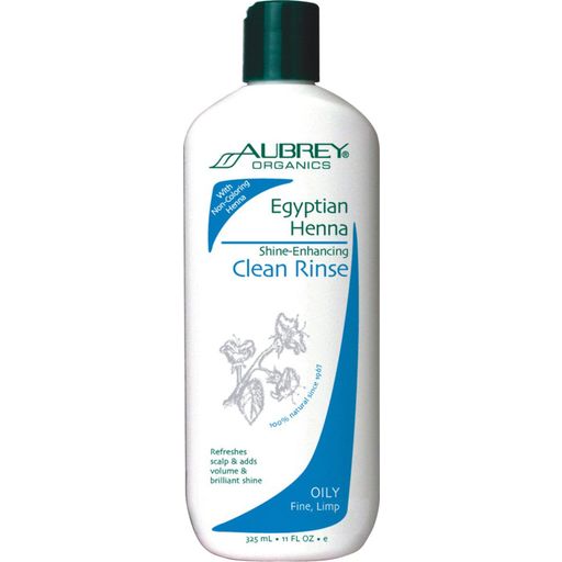 Aubrey Organics Egyptian Henna Reinigungsspülung