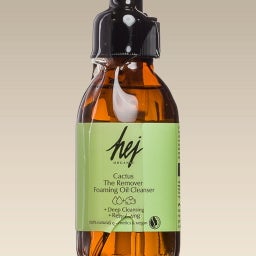 hej Organic Cactus The Remover Foaming Oil Cleanser - 100 ml