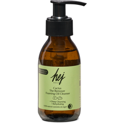 hej Organic Cactus The Remover Foaming Oil Cleanser - 100 ml