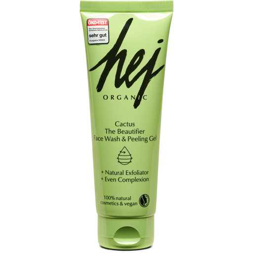 Cactus The Beautifier Face Wash & Peeling Gel - 125 ml