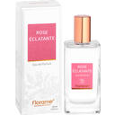 Eau de Parfum Rose Eclatante (Strahlende Rose), 50 ml