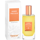 Eau de Parfum Ambre Précieux (dragocena ambra), 50 ml