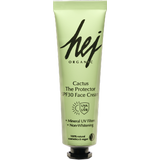 hej Organic Cactus The Protector Face Cream LSF30