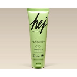 hej Organic The Moisturizer Body Cream Cactus - 125 ml