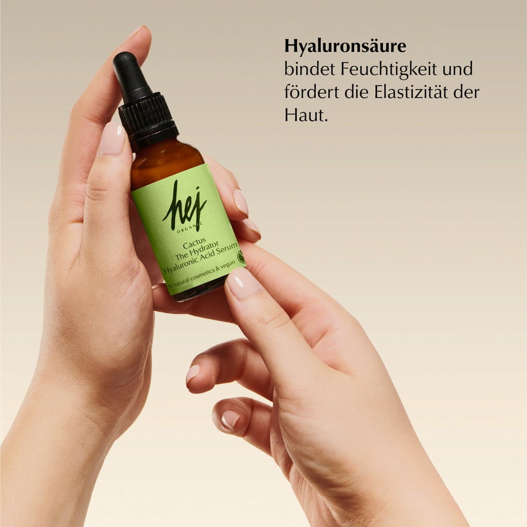 Cactus The Hydrator Hyaluronic Acid Serum - 30 ml