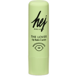 hej Organic Cactus The Lover Lip Balm - 4,80 g