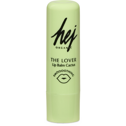 HEJ ORGANIC Cactus The Lover Lip Balm - 4,80 g