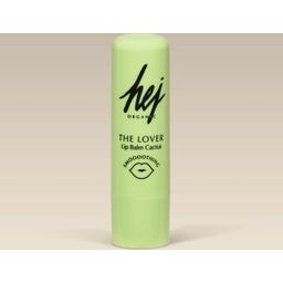 HEJ ORGANIC Cactus The Lover Lip Balm - 4,80 g