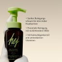 HEJ ORGANIC Cactus Purifying Cleansing Foam - 150 ml