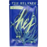 HEJ ORGANIC The Relaxer Second Skin Sheet Mask