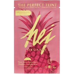 hej Organic The Perfect Teint Second Skin Sheet Mask - 1 pz.